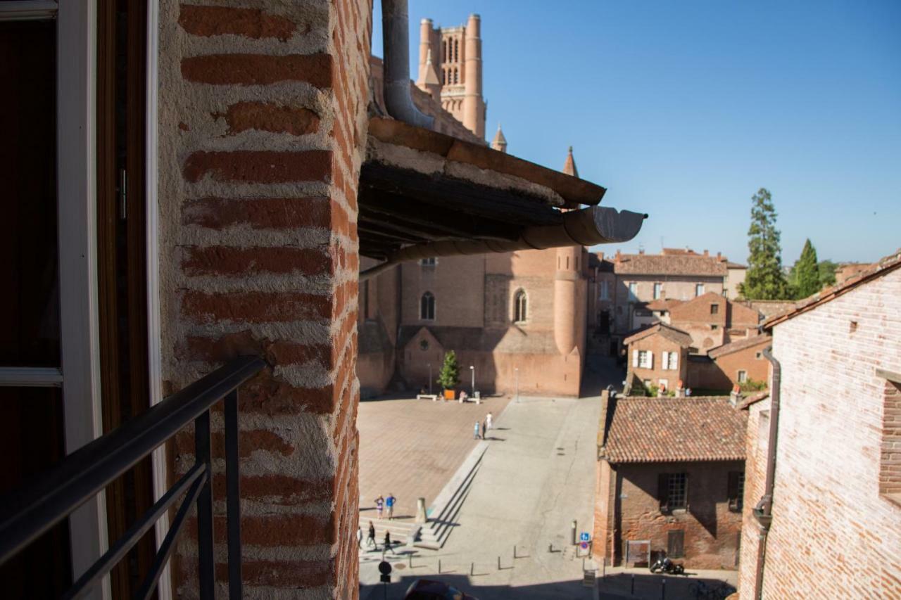 Le Gite Du Vieil Albi Exterior foto